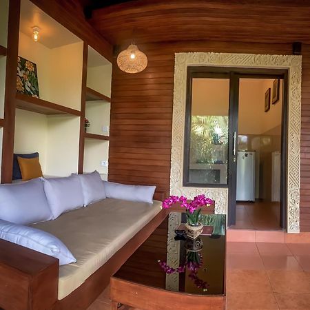Kukuh House Ubud Exterior foto