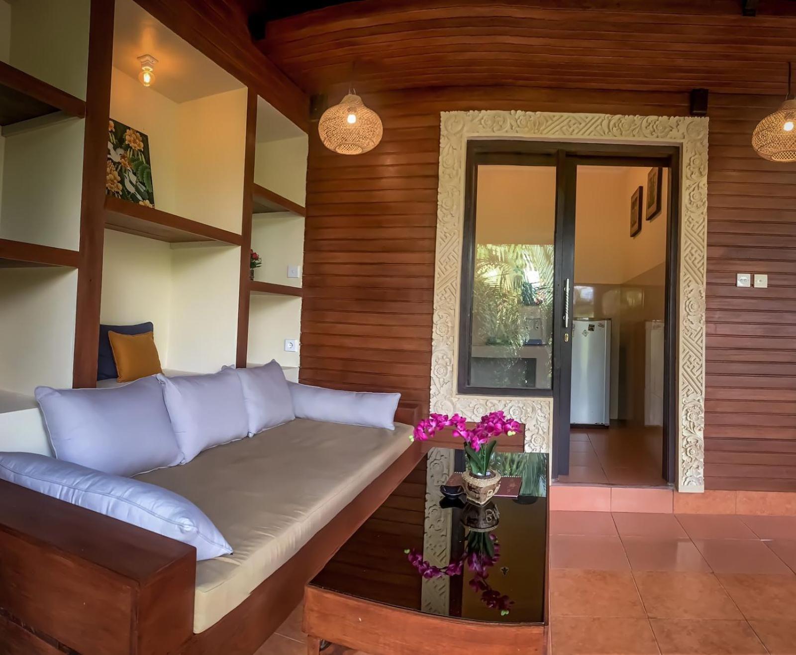 Kukuh House Ubud Exterior foto