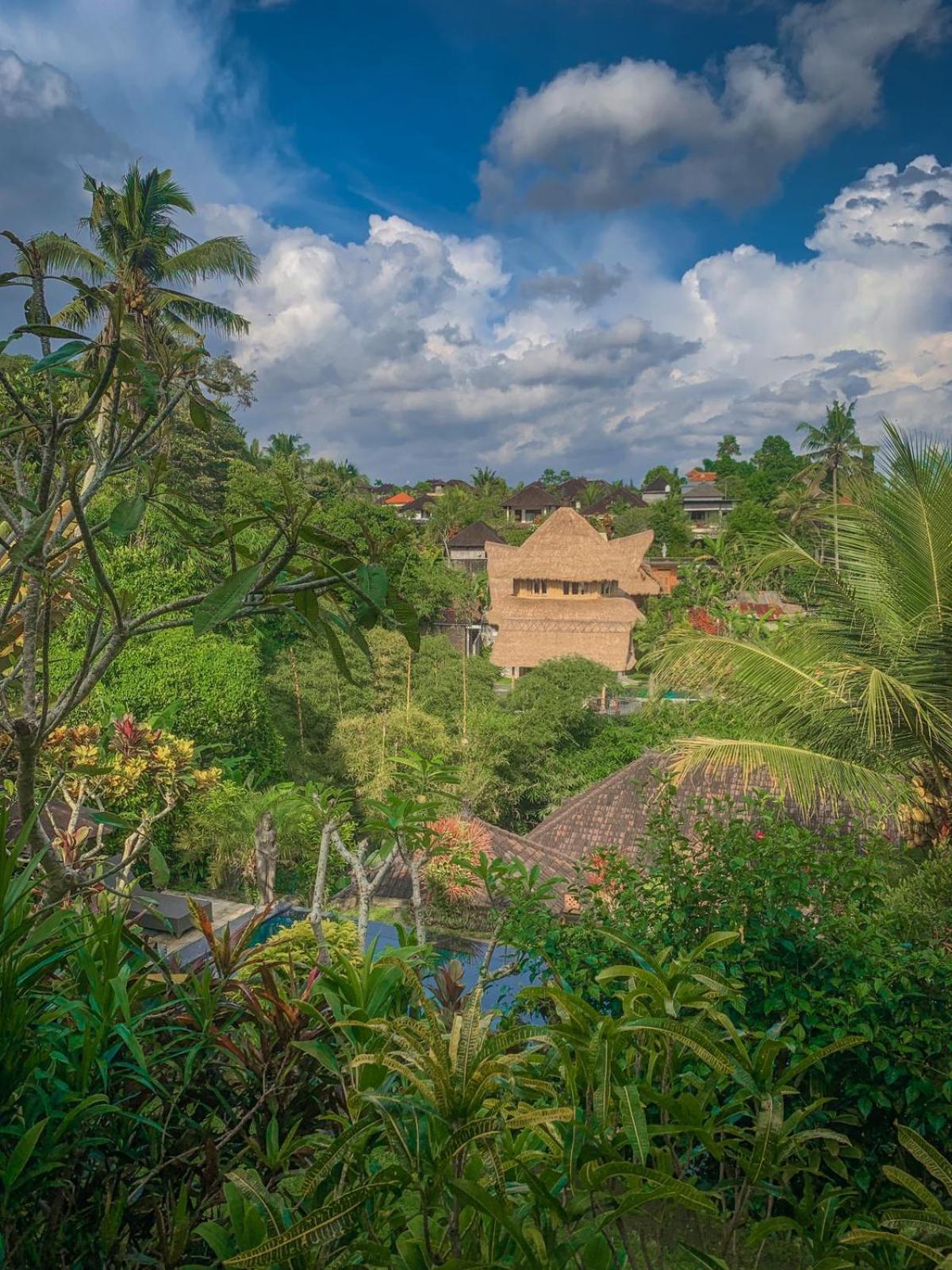 Kukuh House Ubud Exterior foto