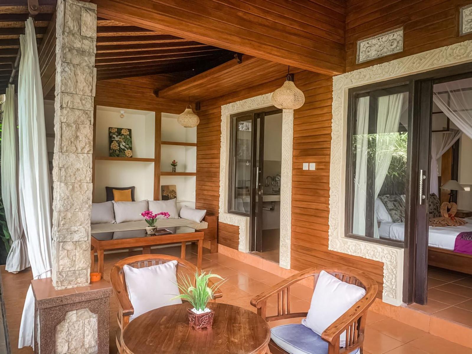 Kukuh House Ubud Exterior foto