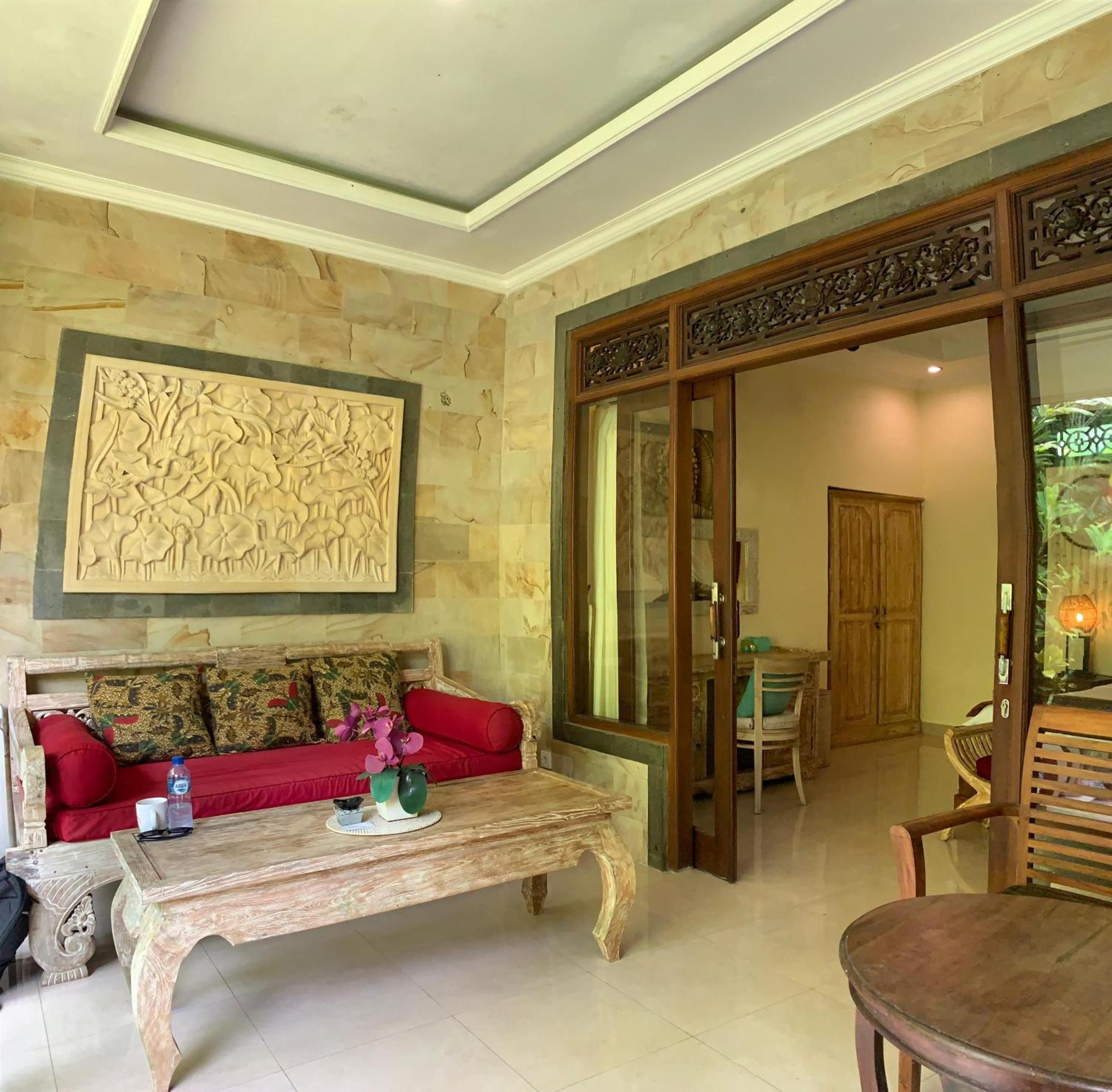 Kukuh House Ubud Exterior foto