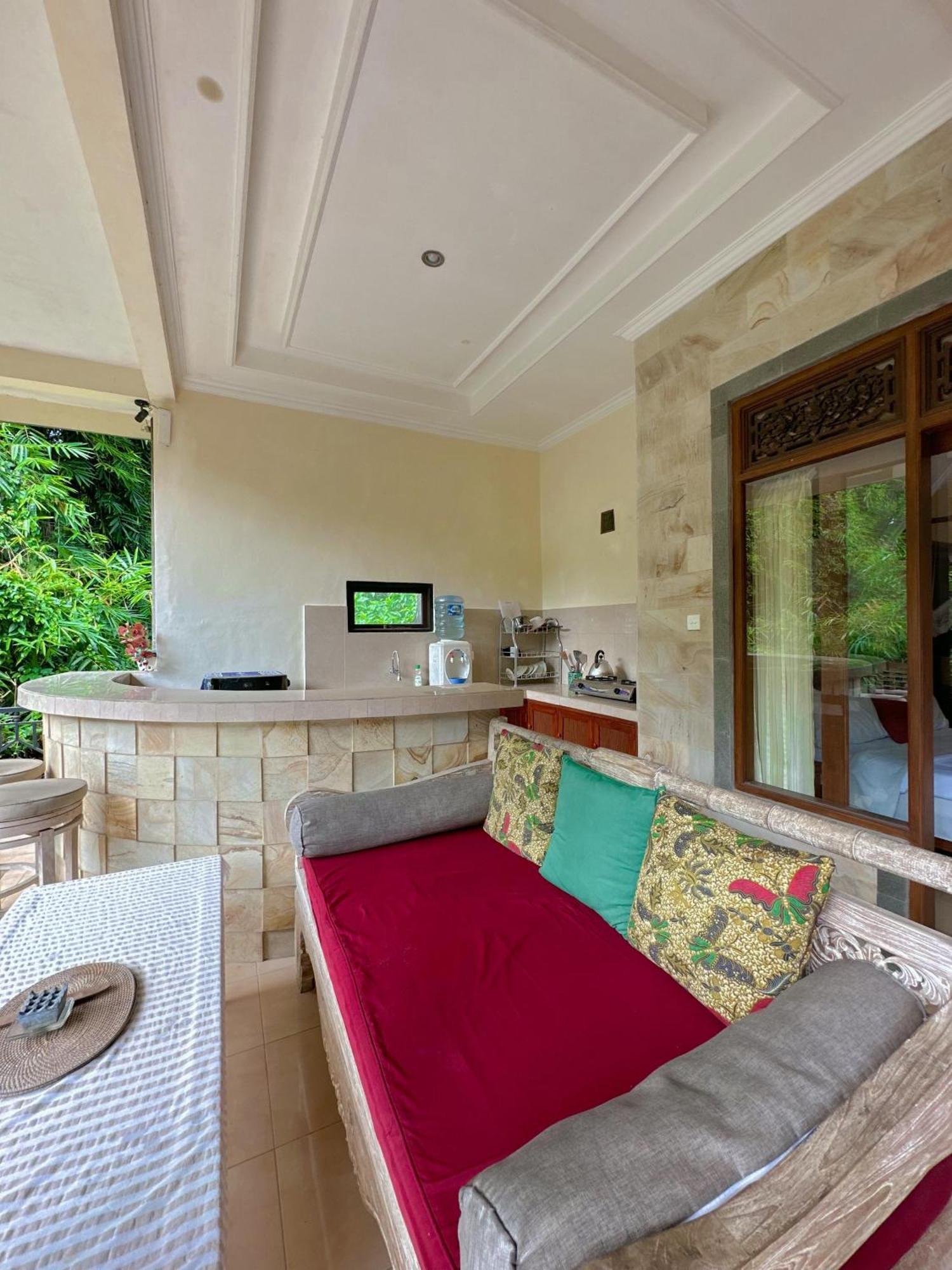 Kukuh House Ubud Exterior foto