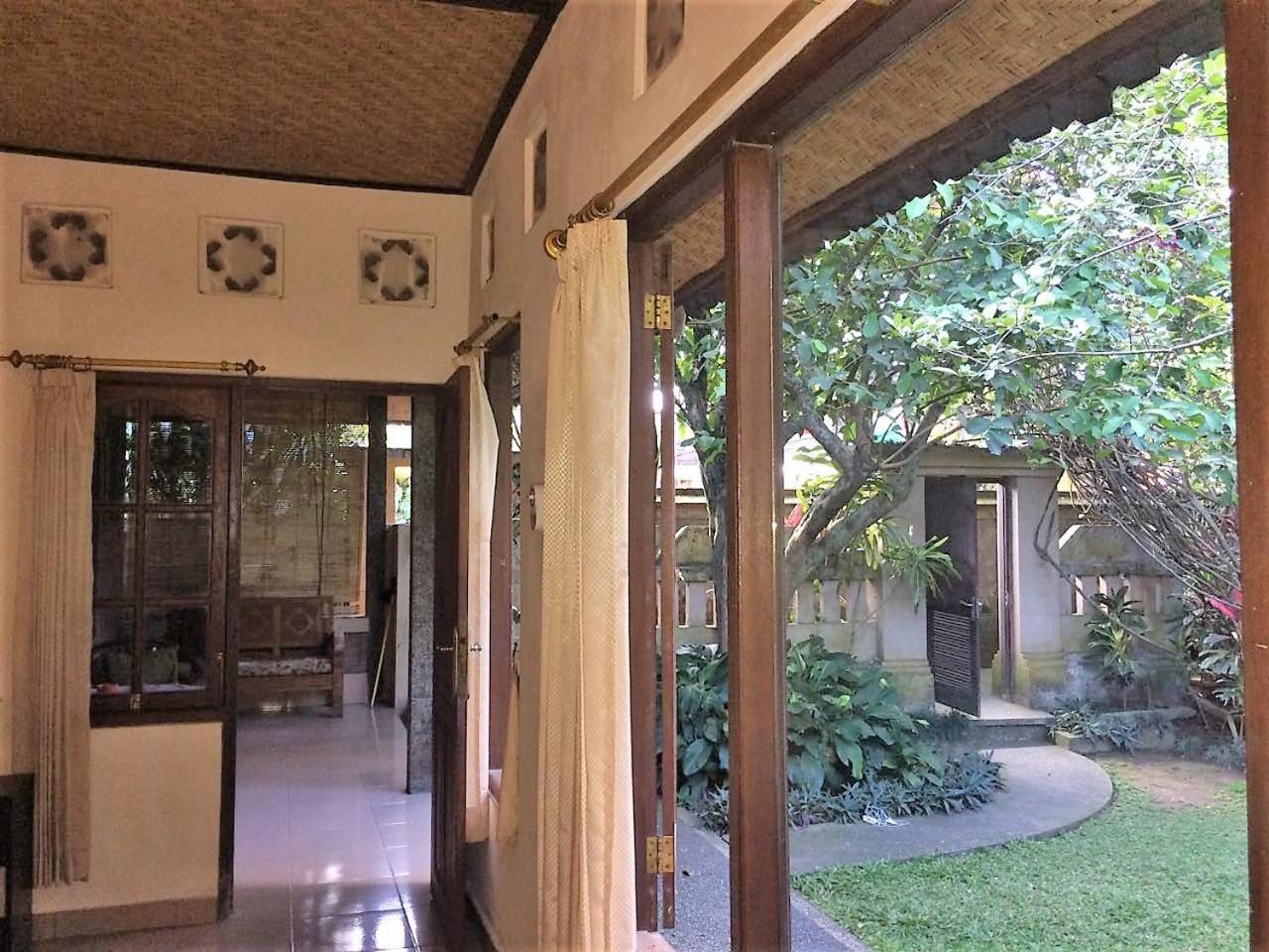 Kukuh House Ubud Exterior foto