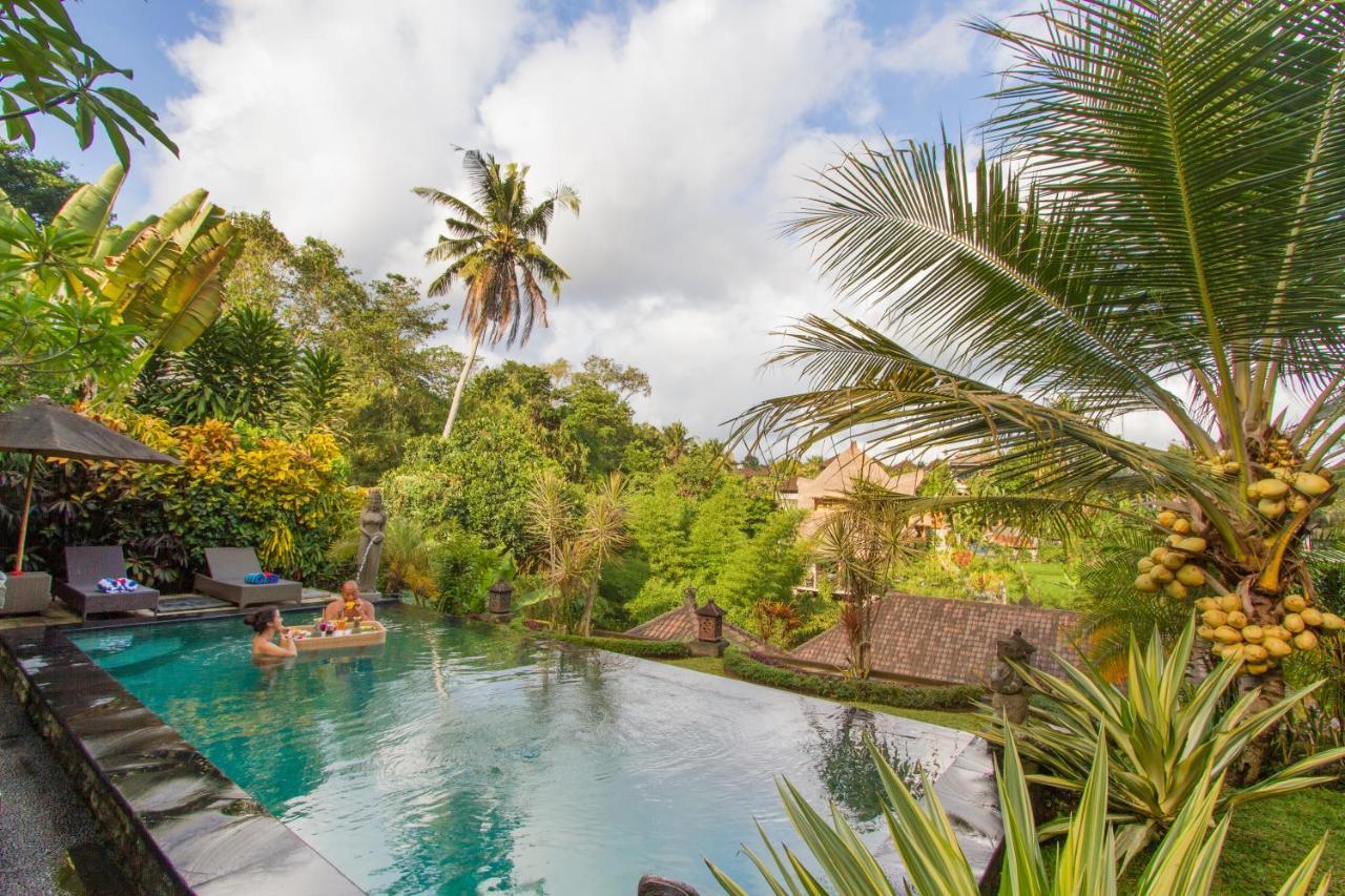 Kukuh House Ubud Exterior foto