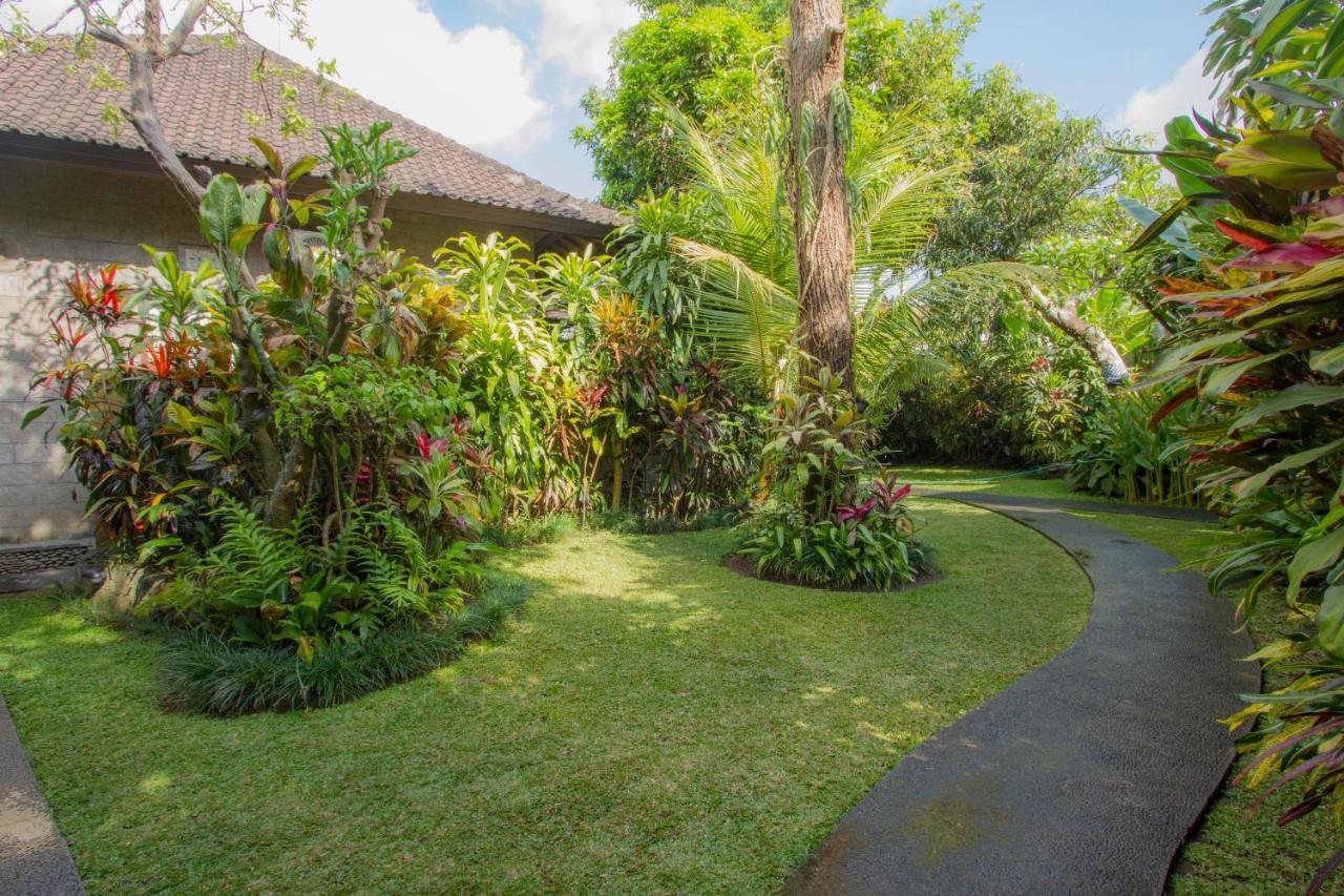 Kukuh House Ubud Exterior foto