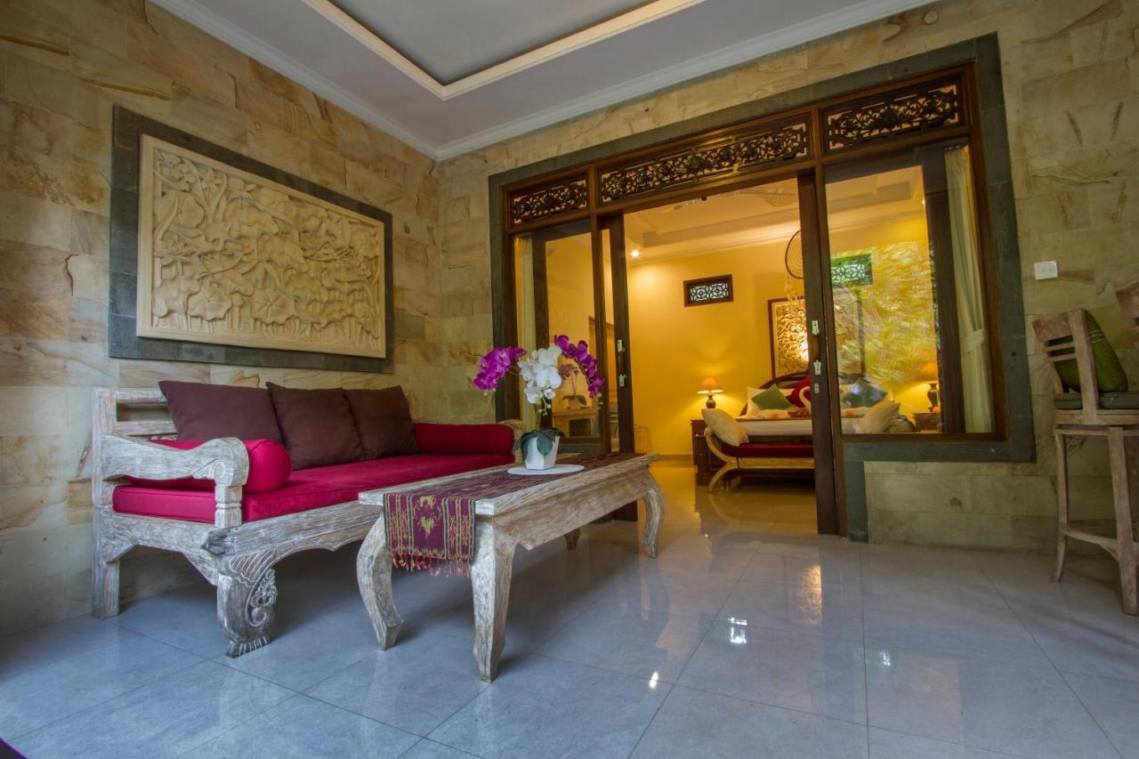 Kukuh House Ubud Exterior foto